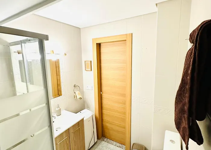 Exclusive Perla 5 Free Parking Apartment