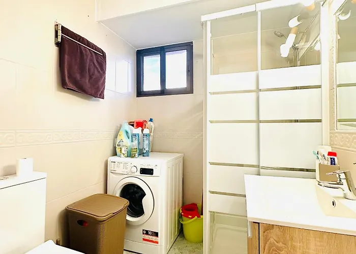 Exclusive Perla 5 Free Parking Apartment