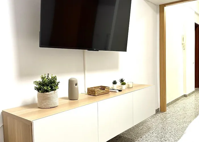 Exclusive Perla 5 Free Parking Apartment Fuengirola