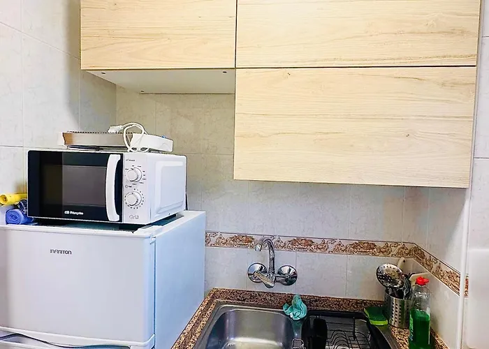 Exclusive Perla 5 Free Parking Apartment Fuengirola