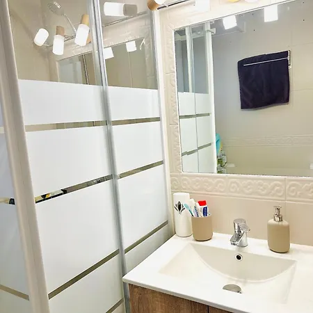 Exclusive Perla 5 Free Parking Fuengirola