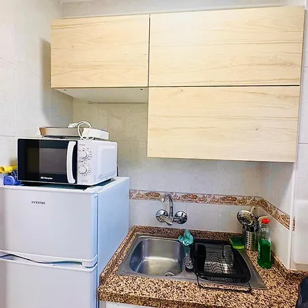 Exclusive Perla 5 Free Parking Apartment Fuengirola